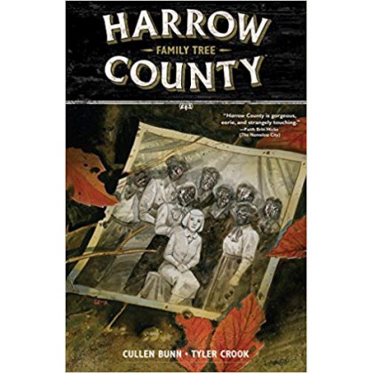 Harrow County Vol 4 Family Tree